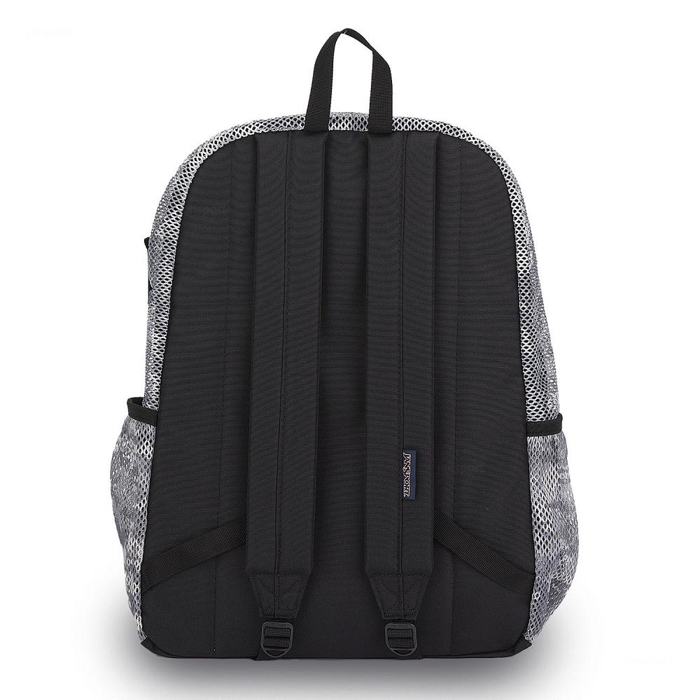 Sac à Dos Scolaire JanSport ECO MESH PACK Camouflage | THY-85255402